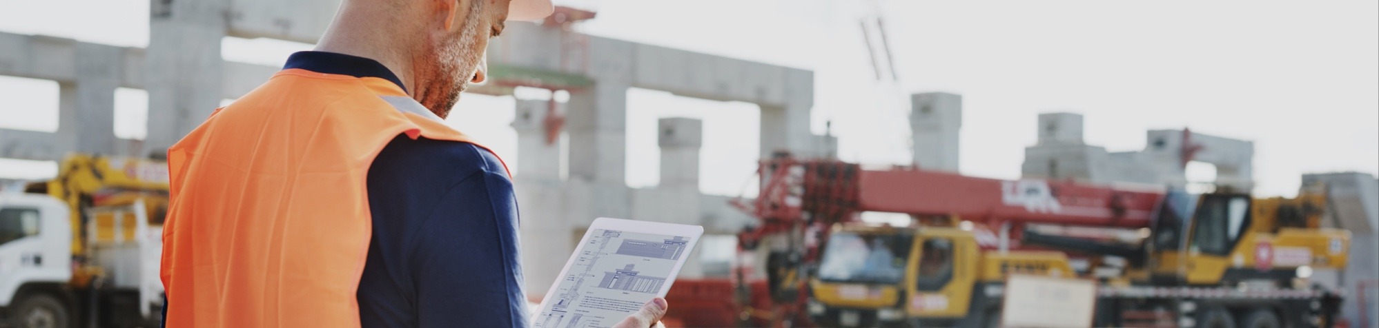 percepto at industrial site