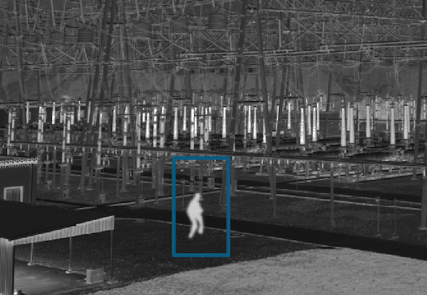 Site security and surveillance